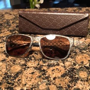 Authentic Gucci GG 4267 sunglasses! Classy!